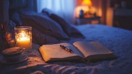 50 Submissive Journal Prompts
