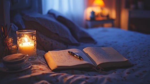 50 Submissive Journal Prompts