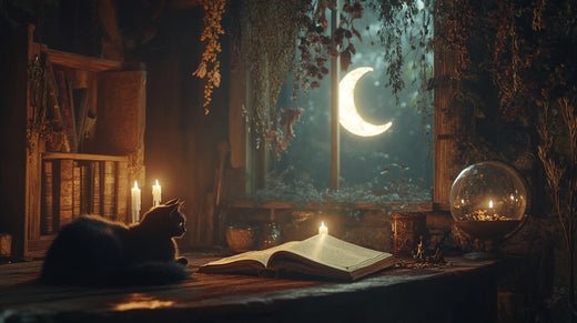 50 Witchy Journal Prompts