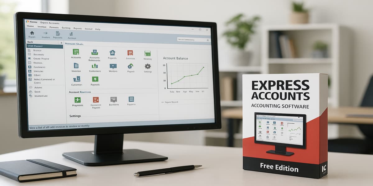 5 Best Accounting Software for Small Businesses and Bookkeeping ...