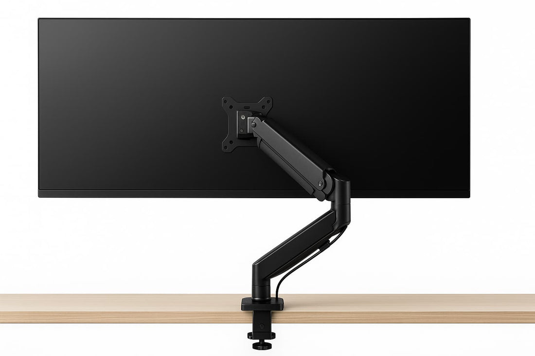 5 Best Adjustable Monitor Arms
