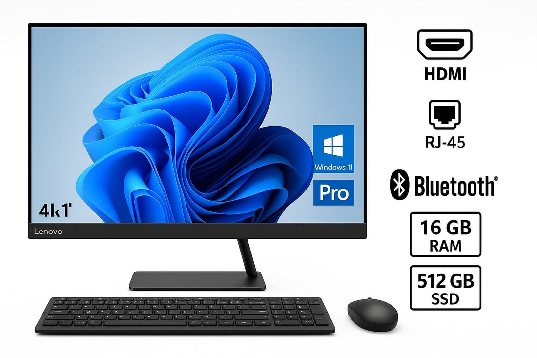 5 Best All-in-One Office Computers for Small Business Efficiency