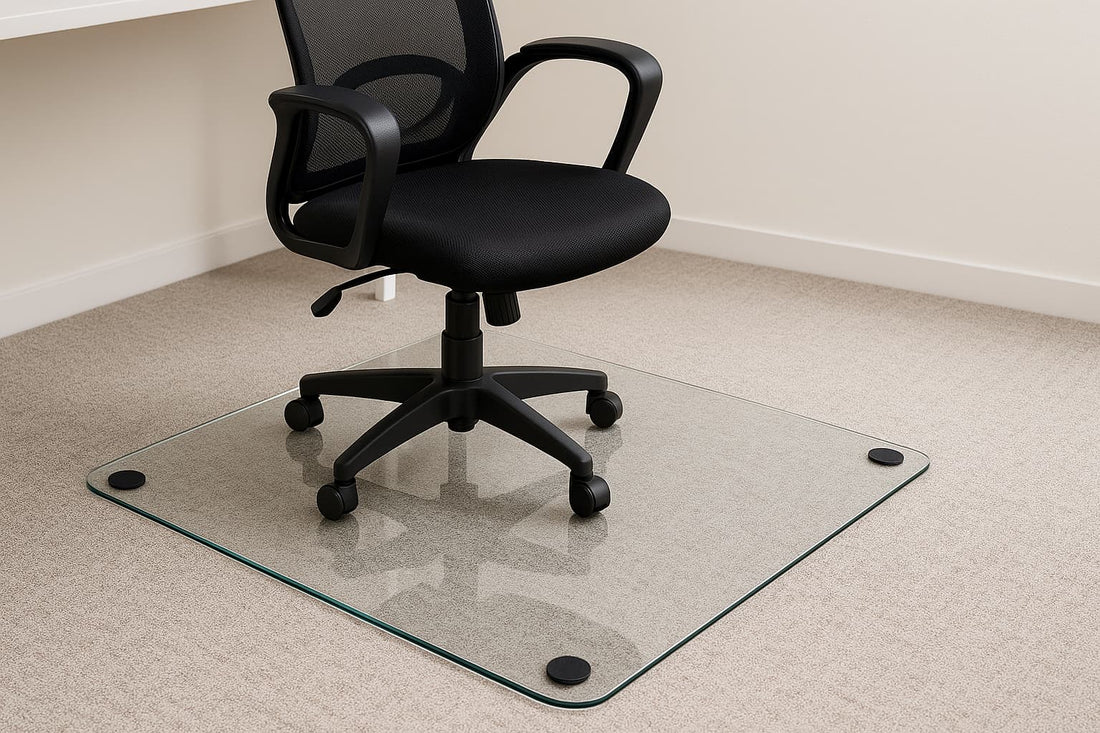 5 Best Chair Mats for Hardwood Floors That Protect Your Investment