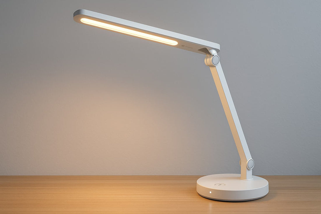 5 Best Desk Lamps for Eye Strain Prevention
