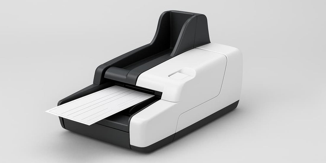 5 Best Document Check Scanners for Remote Deposit Capture