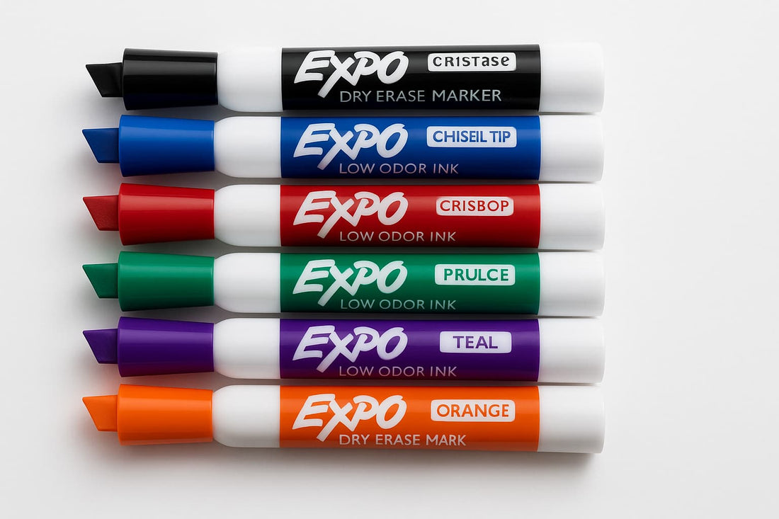5 Best Dry Erase Markers for Office