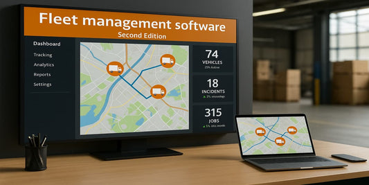 5 Best Fleet Management Software for Vehicle Tracking