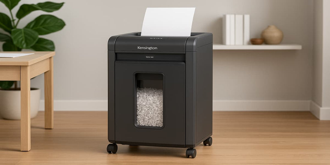 5 Best Heavy-Duty Paper Shredder with Auto-Feed 500 Sheets