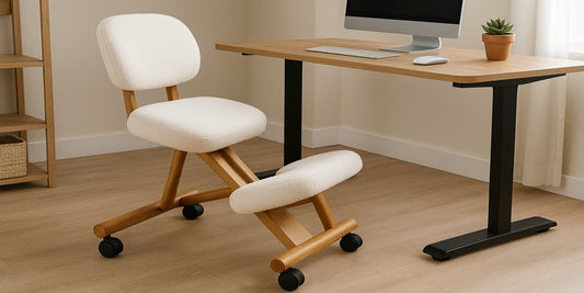 5 Best Kneeling Chair for Posture Correction and Core Strength