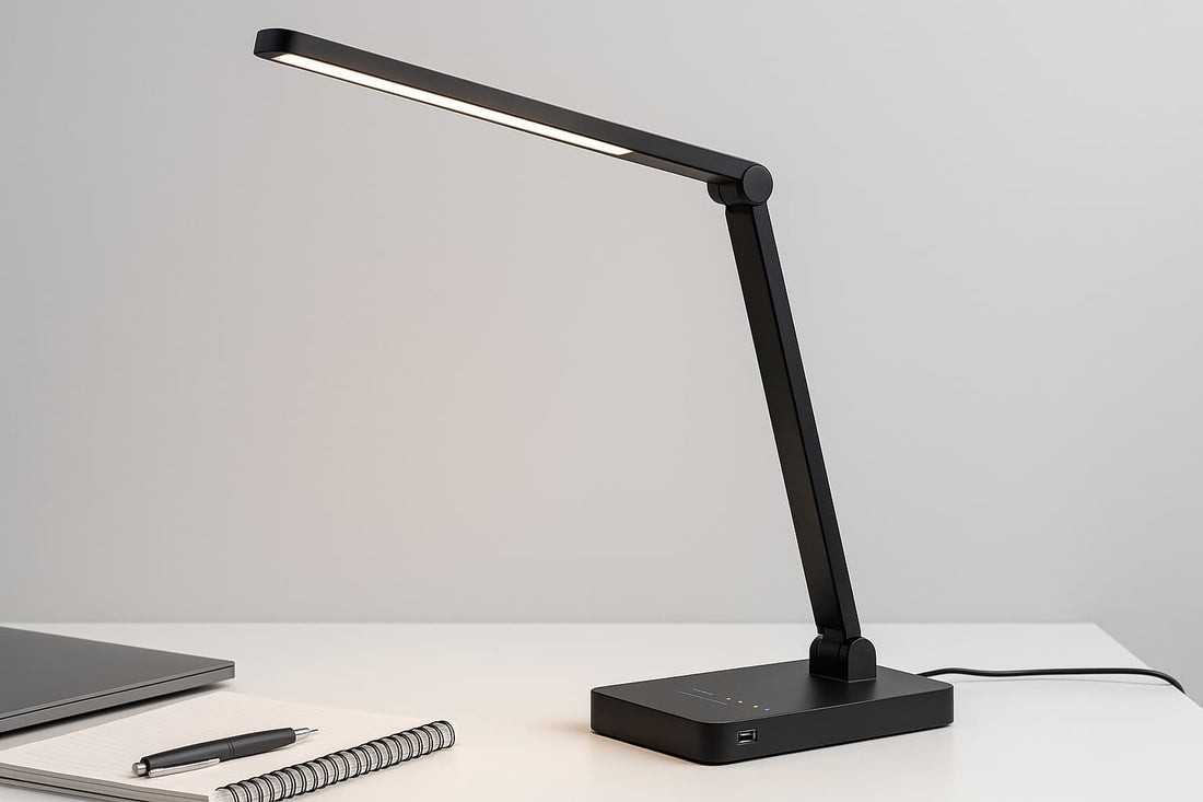 5 Best LED Desk Lamps with USB Ports