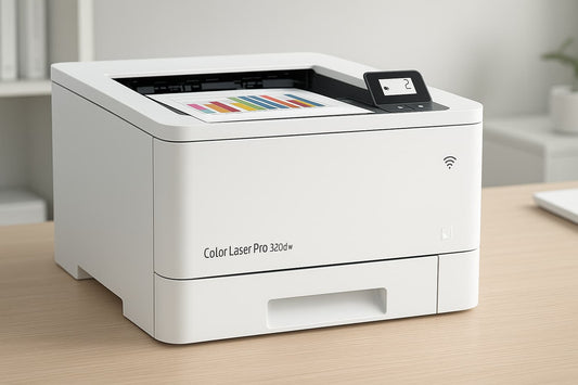 5 Best Laser Printers for Small Offices and Home Businesses