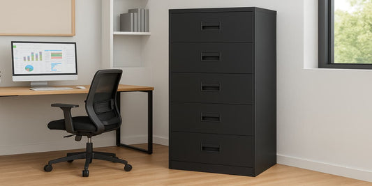 5 Best Lateral File Cabinet for Legal-Size Documents with Lock