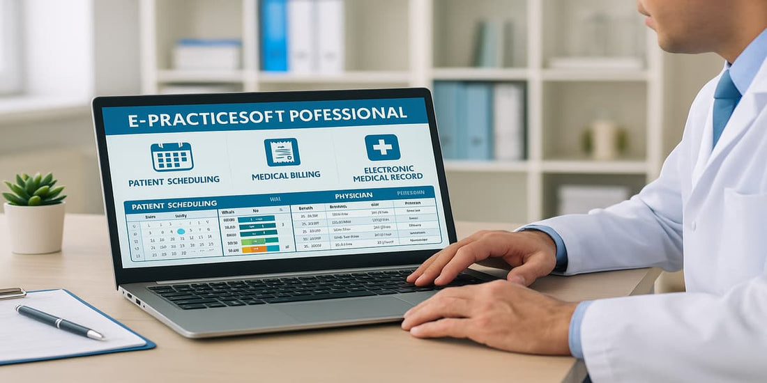 5 Best Medical Practice Management Software for Healthcare Clinics