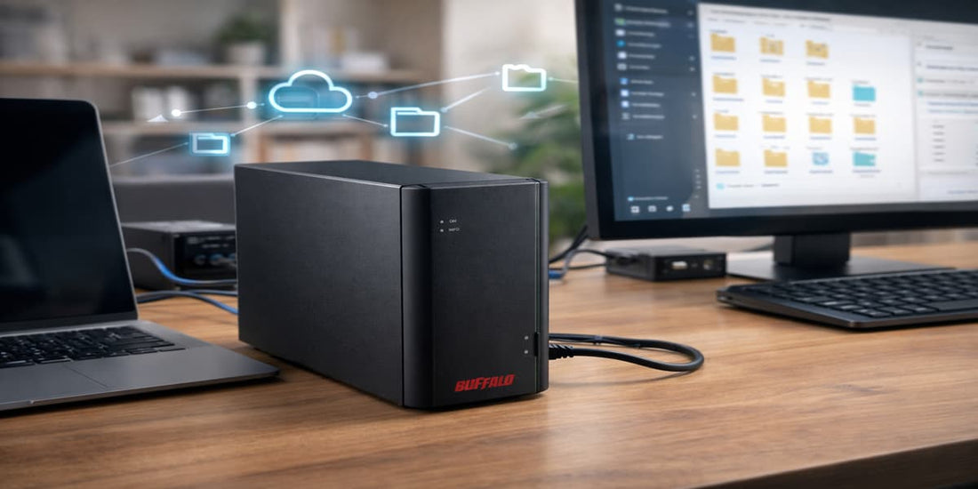 5 Best Network Attached Storage NAS for Small Business Backup