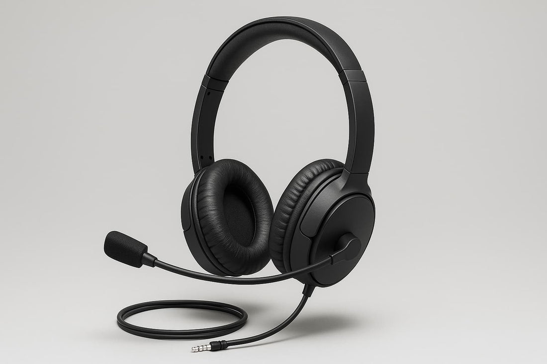 5 Best Noise-Cancelling Headphones for Office Use