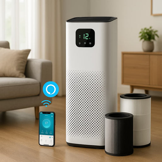 5 Best Office Air Purifiers