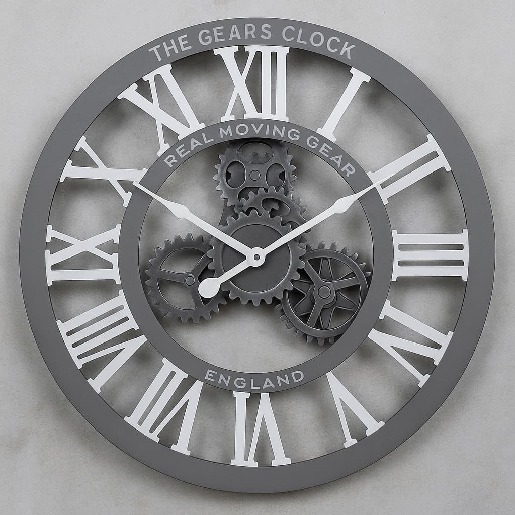 5 Best Office Wall Clocks