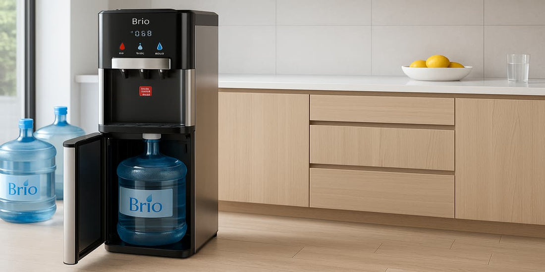 5 Best Office Water Coolers and Dispensers for Workplace Hydration