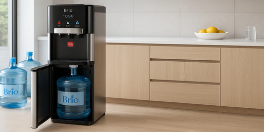 5 Best Office Water Coolers and Dispensers for Workplace Hydration