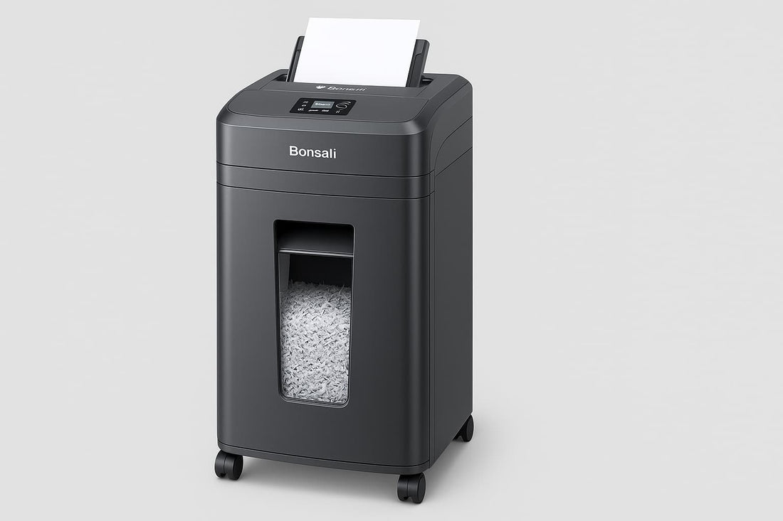 5 Best Paper Shredders for Small Businesses