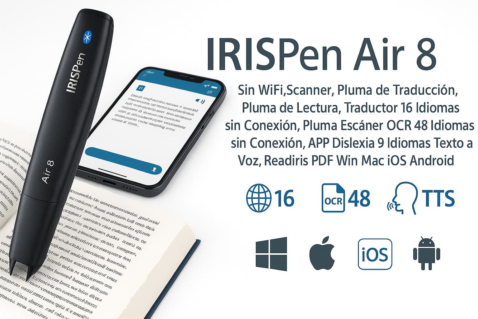 5 Best Pen Scanners and OCR Devices for Text Digitization – LeStallion