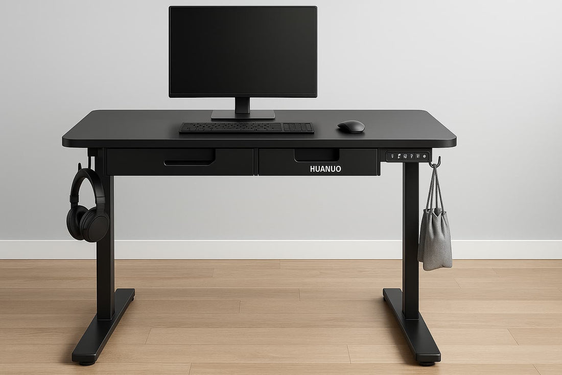 5 Best Standing Desks for Home Office Productivity