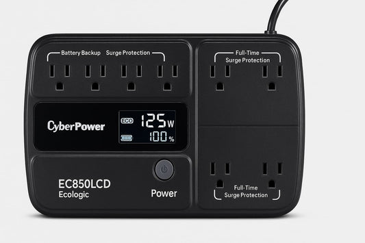 5 Best Surge Protectors for Offices