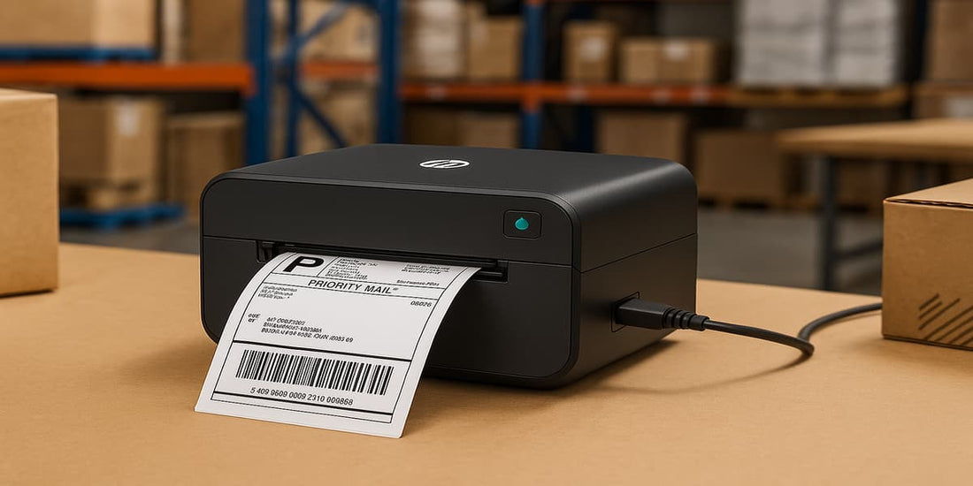 5 Best Thermal Label Printer for Etsy and eBay Sellers