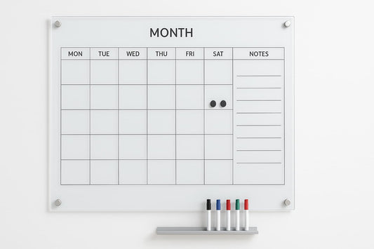 5 Best Wall Calendars for Office Planning
