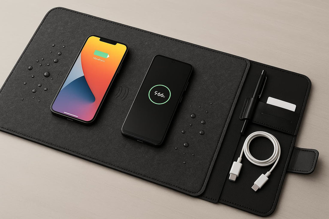 5 Best Wireless Charging Pads for Office Use
