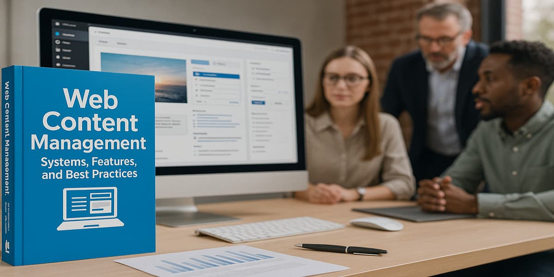 5 Top Content Management Systems for Business Websites