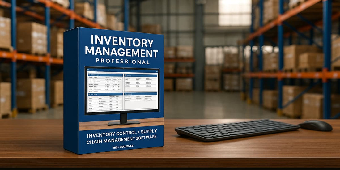 5 Top Inventory Management Software for Stock and Warehouse Control