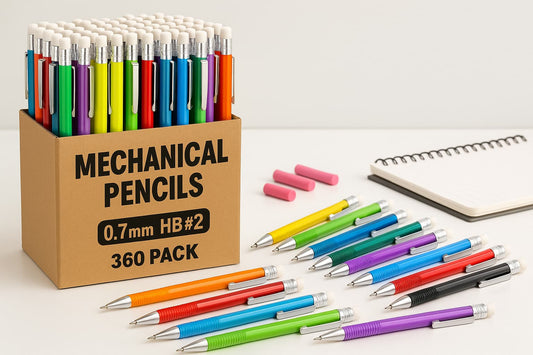 5 Top Mechanical Pencils for Office and School Use
