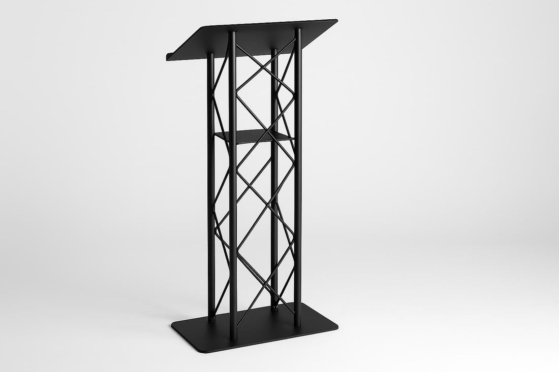 5 Top Presentation Stands That Command Attention