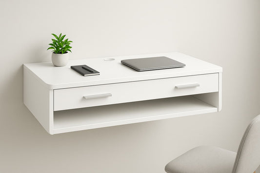 5 best floating desk with drawers