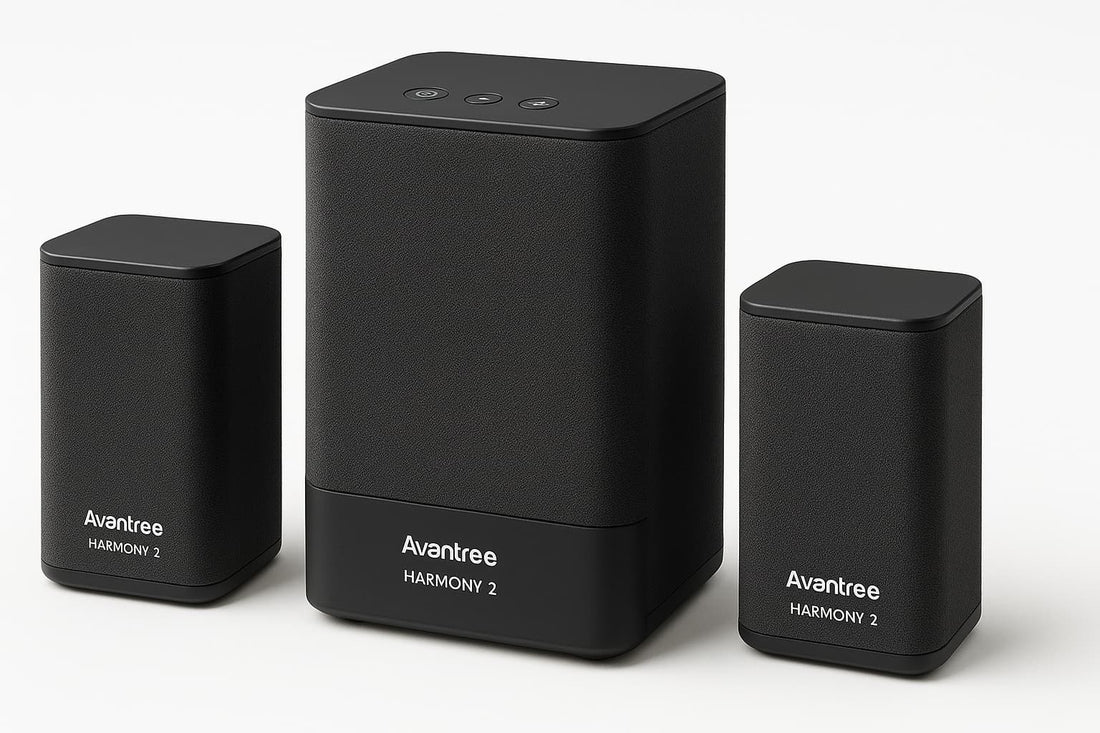 6 Best Bluetooth Speakers for Office Spaces