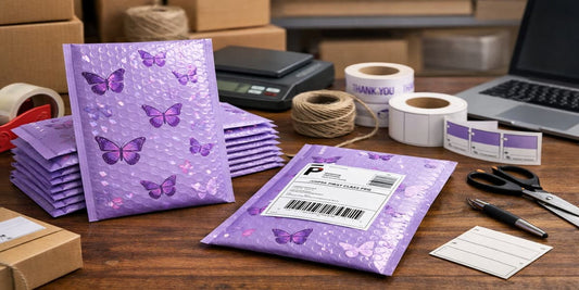 6 Best Bubble Mailer Dispenser Rack for Shipping Department