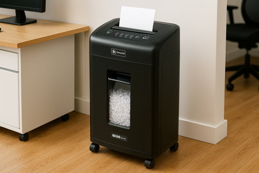 6 Best Compact Shredders for Small Spaces