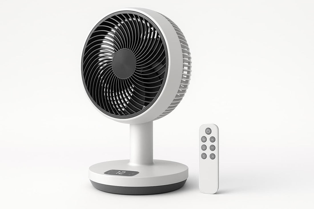 6 Best Desk Fans for Quiet Cooling