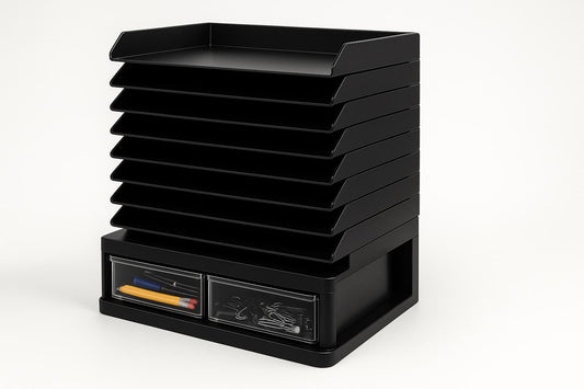 6 Best Desk Organizers for Small Offices