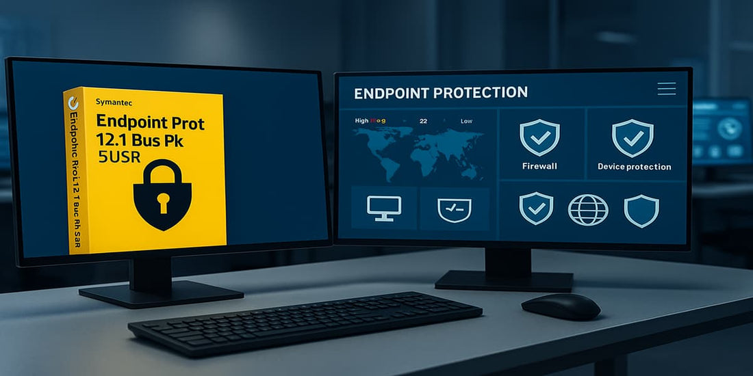6 Best Endpoint Security Software for Business Computer Protection