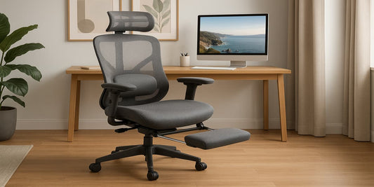 6 Best Ergonomic Office Chair for Heavy Person Over 300 lbs