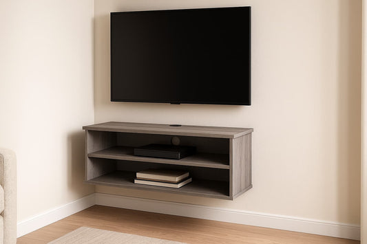 6 Best Floating Wall Shelves for Modern Office Spaces