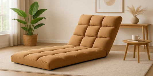 6 Best Floor Gaming Chair with Adjustable Backrest for Reading