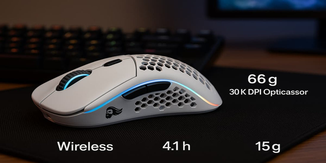 6 Best Gaming Mouse with Programmable Buttons for Productivity