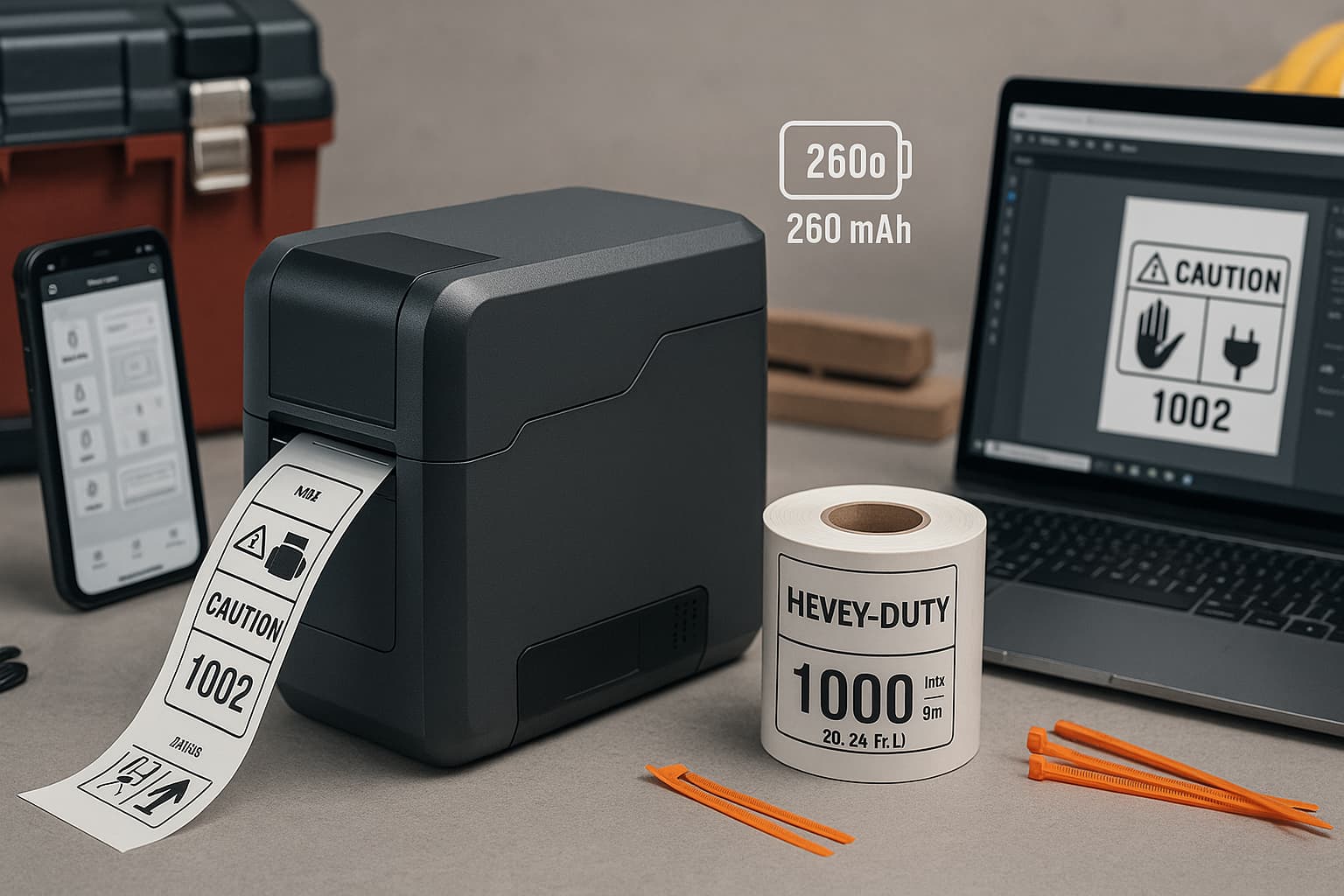 6 Best Label Makers for Office – LeStallion