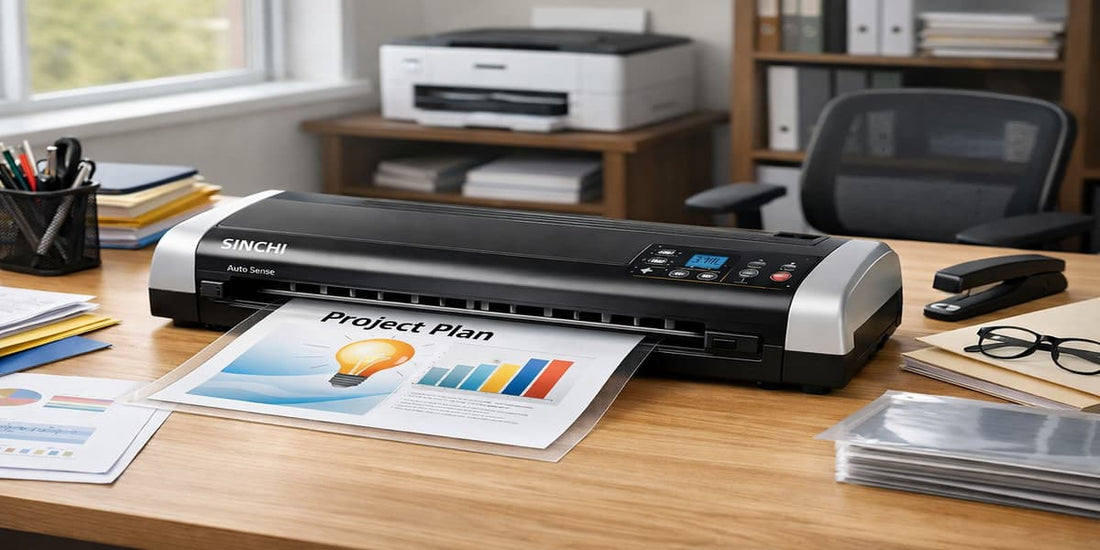 6 Best Laminating Machine for Professional Documents 13-Inch Width