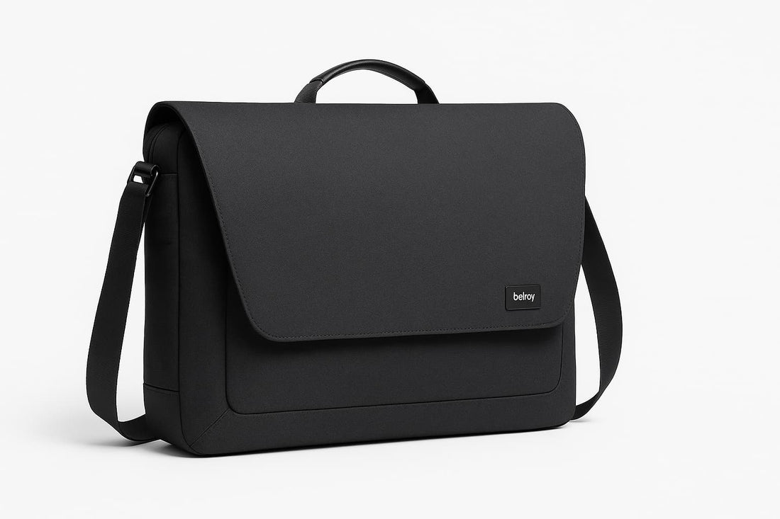 6 Best Laptop Messenger Bags for Professional Commuters