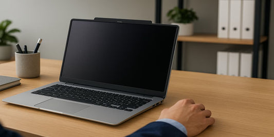 6 Best Laptop Privacy Screen Filter for 15.6-Inch Screen