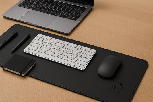 6 Best Leather Desk Mats for Premium Offices